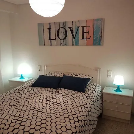 Apartamento Santa Pola Extérieur photo